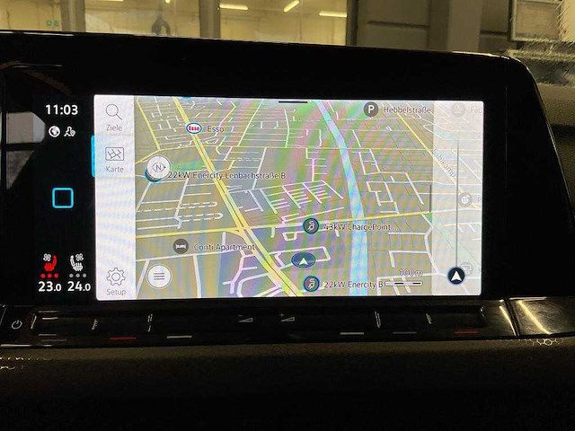 Volkswagen golf gti 2.0 tsi 245pk automaat 2023 - afbeelding 16 van  17