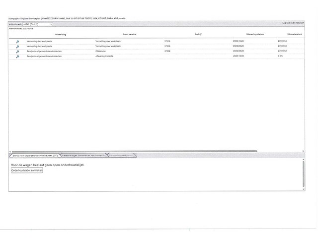 Volkswagen golf gti 2.0 tsi 245pk automaat 2023 - afbeelding 5 van  17