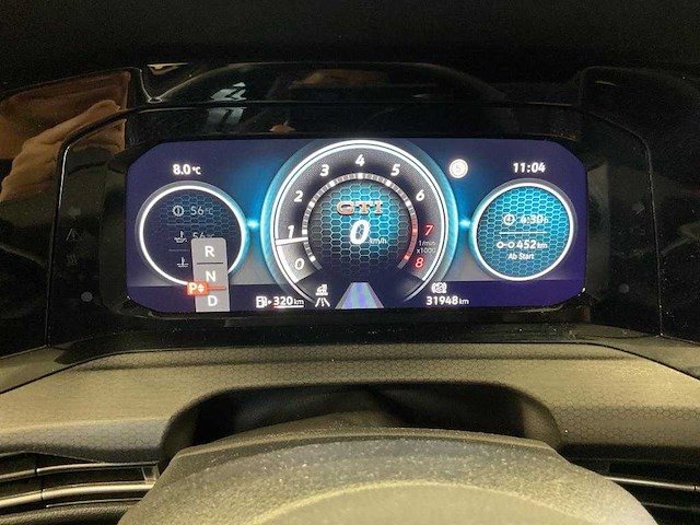 Volkswagen golf gti 2.0 tsi 245pk automaat 2023 - afbeelding 13 van  17