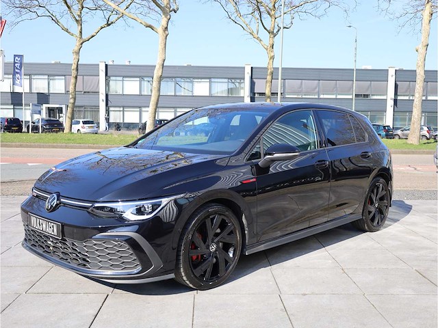 Volkswagen golf gti 2.0 tsi 245pk automaat 2023 - afbeelding 2 van  42