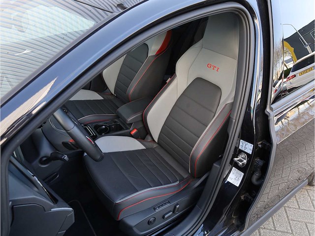 Volkswagen golf gti 2.0 tsi 245pk automaat 2023 - afbeelding 13 van  42