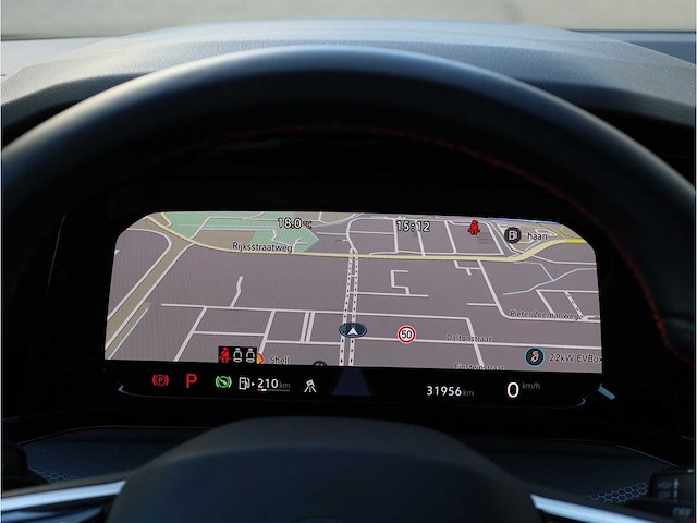 Volkswagen golf gti 2.0 tsi 245pk automaat 2023 - afbeelding 20 van  42