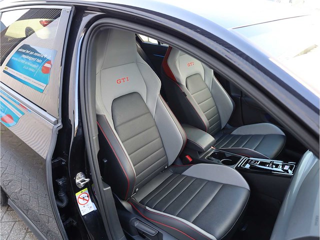 Volkswagen golf gti 2.0 tsi 245pk automaat 2023 - afbeelding 31 van  42