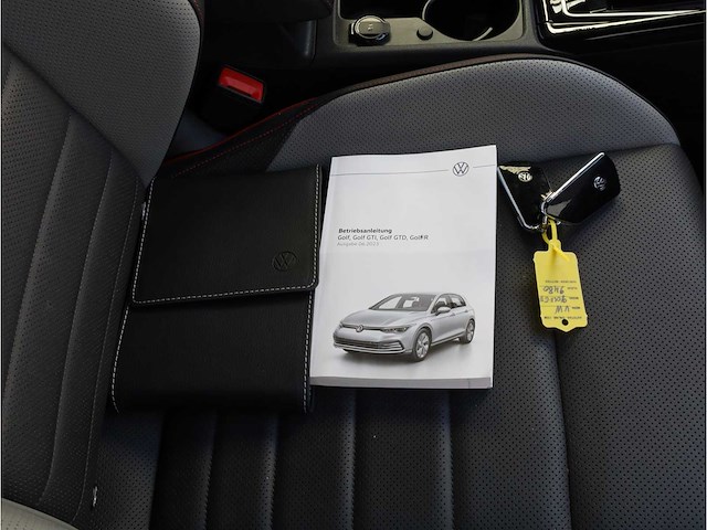 Volkswagen golf gti 2.0 tsi 245pk automaat 2023 - afbeelding 38 van  42