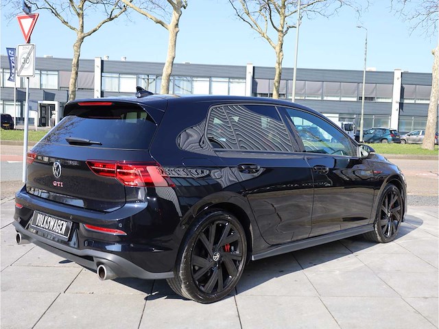 Volkswagen golf gti 2.0 tsi 245pk automaat 2023 - afbeelding 8 van  42