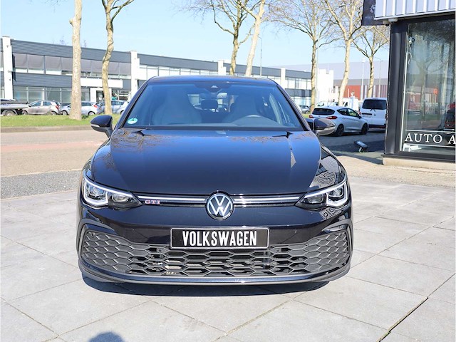 Volkswagen golf gti 2.0 tsi 245pk automaat 2023 - afbeelding 11 van  42