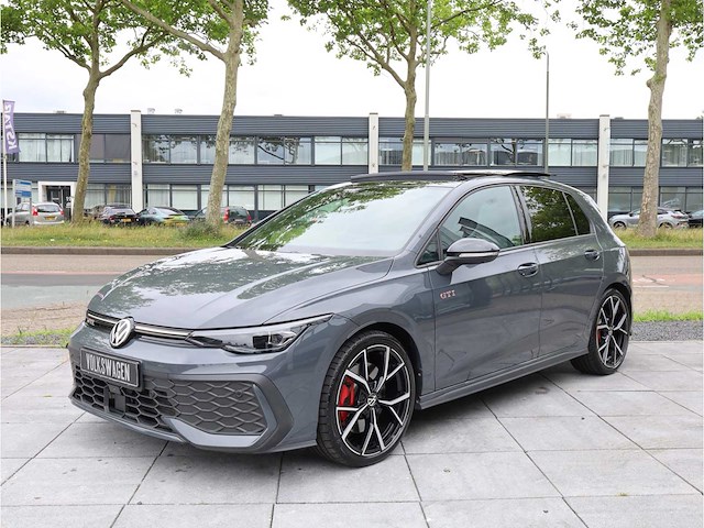 Volkswagen golf gti 2.0 tsi 265pk automaat 2025 - afbeelding 2 van  55