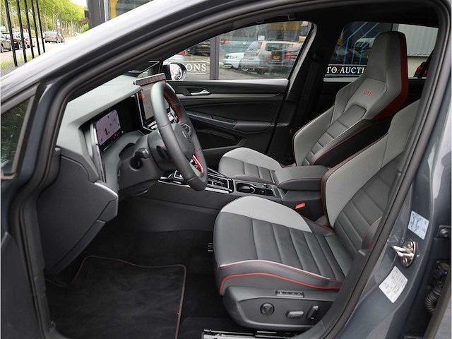 Volkswagen golf gti 2.0 tsi 265pk automaat 2025 - afbeelding 5 van  55