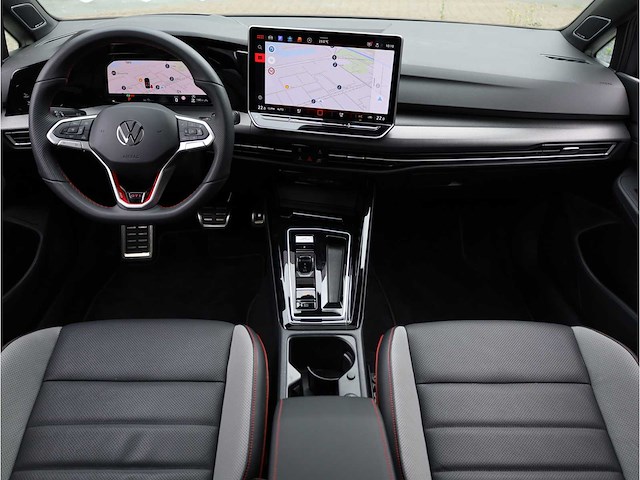 Volkswagen golf gti 2.0 tsi 265pk automaat 2025 - afbeelding 8 van  55