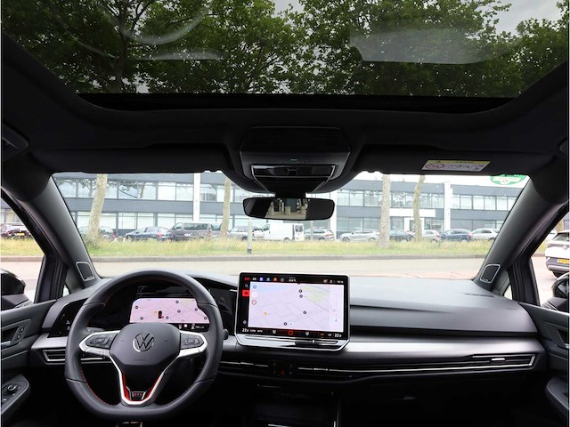 Volkswagen golf gti 2.0 tsi 265pk automaat 2025 - afbeelding 9 van  55
