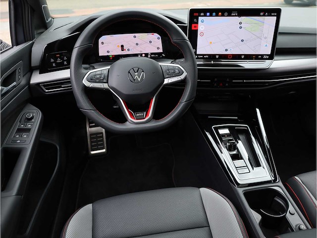 Volkswagen golf gti 2.0 tsi 265pk automaat 2025 - afbeelding 10 van  55