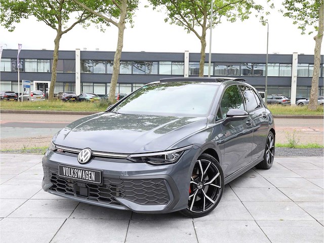 Volkswagen golf gti 2.0 tsi 265pk automaat 2025 - afbeelding 1 van  55