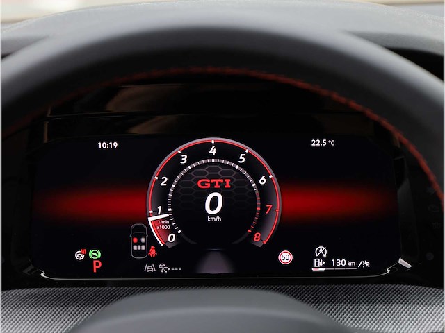 Volkswagen golf gti 2.0 tsi 265pk automaat 2025 - afbeelding 15 van  55
