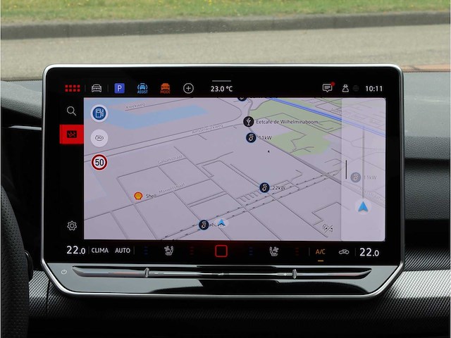 Volkswagen golf gti 2.0 tsi 265pk automaat 2025 - afbeelding 16 van  55