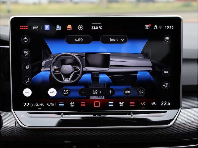 Volkswagen golf gti 2.0 tsi 265pk automaat 2025 - afbeelding 21 van  55