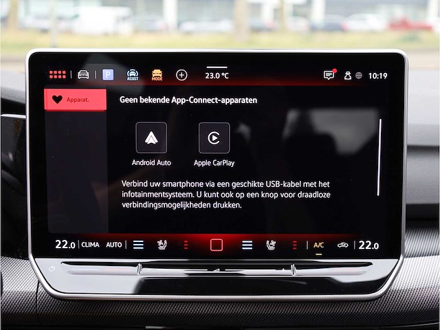 Volkswagen golf gti 2.0 tsi 265pk automaat 2025 - afbeelding 22 van  55