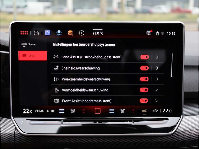 Volkswagen golf gti 2.0 tsi 265pk automaat 2025 - afbeelding 24 van  55