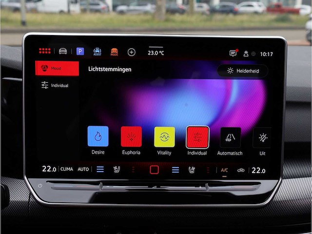 Volkswagen golf gti 2.0 tsi 265pk automaat 2025 - afbeelding 26 van  55