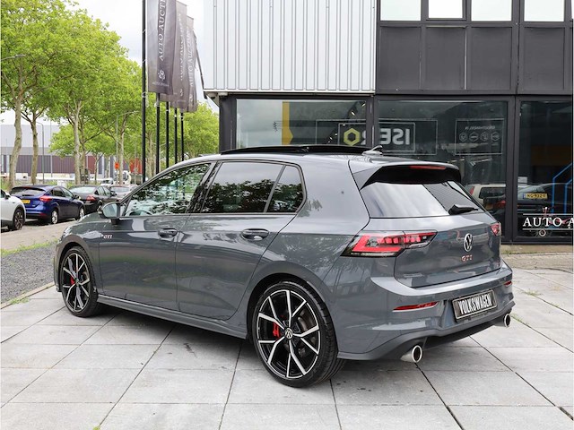 Volkswagen golf gti 2.0 tsi 265pk automaat 2025 - afbeelding 23 van  55