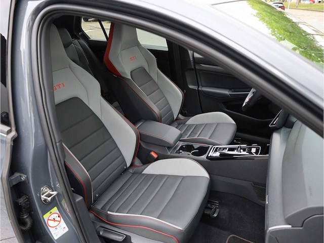 Volkswagen golf gti 2.0 tsi 265pk automaat 2025 - afbeelding 44 van  55