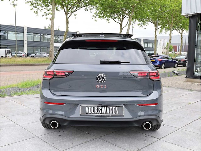 Volkswagen golf gti 2.0 tsi 265pk automaat 2025 - afbeelding 34 van  55