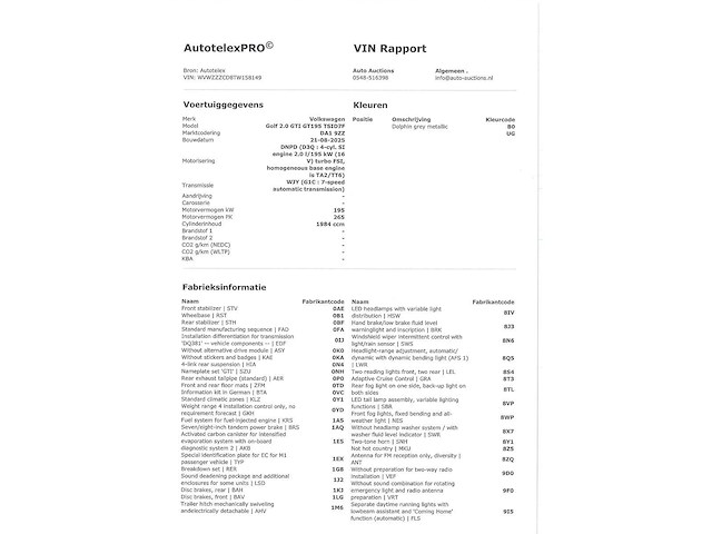 Volkswagen golf gti 2.0 tsi 265pk automaat 2025 - afbeelding 49 van  55