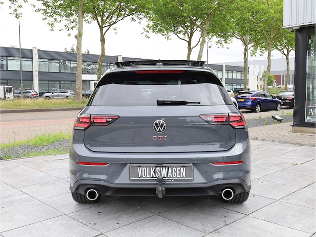 Volkswagen golf gti 2.0 tsi 265pk automaat 2025 - afbeelding 45 van  55