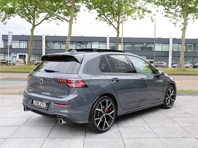 Volkswagen golf gti 2.0 tsi 265pk automaat 2025 - afbeelding 52 van  55