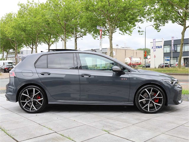 Volkswagen golf gti 2.0 tsi 265pk automaat 2025 - afbeelding 53 van  55