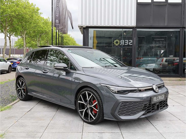 Volkswagen golf gti 2.0 tsi 265pk automaat 2025 - afbeelding 54 van  55