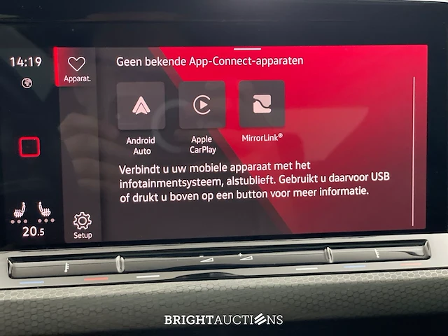 Volkswagen golf gti 2.0 tsi 301pk 2021, t-999-kk - afbeelding 4 van  44