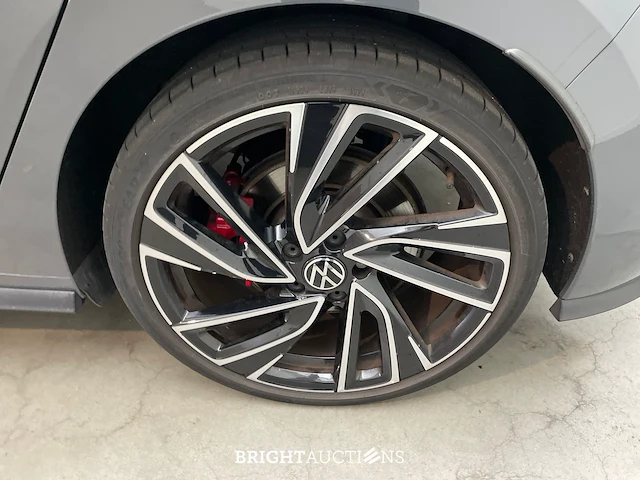 Volkswagen golf gti 2.0 tsi 301pk 2021, t-999-kk - afbeelding 8 van  44