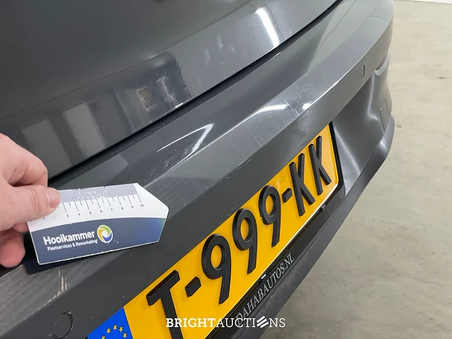 Volkswagen golf gti 2.0 tsi 301pk 2021, t-999-kk - afbeelding 26 van  44