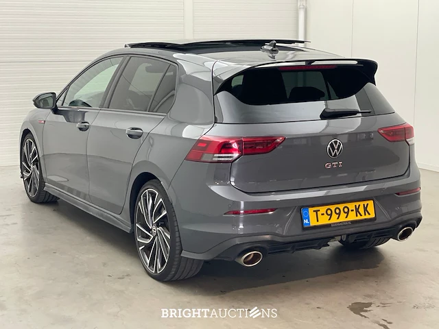 Volkswagen golf gti 2.0 tsi 301pk 2021, t-999-kk - afbeelding 23 van  44