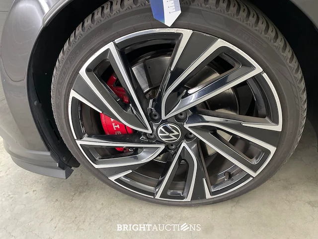 Volkswagen golf gti 2.0 tsi 301pk 2021, x-616-sn - afbeelding 18 van  43