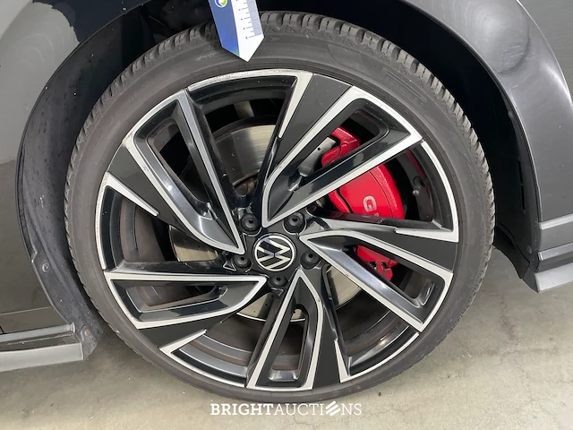 Volkswagen golf gti 2.0 tsi 301pk 2021, x-616-sn - afbeelding 20 van  43