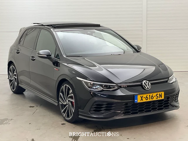 Volkswagen golf gti 2.0 tsi 301pk 2021, x-616-sn - afbeelding 12 van  43