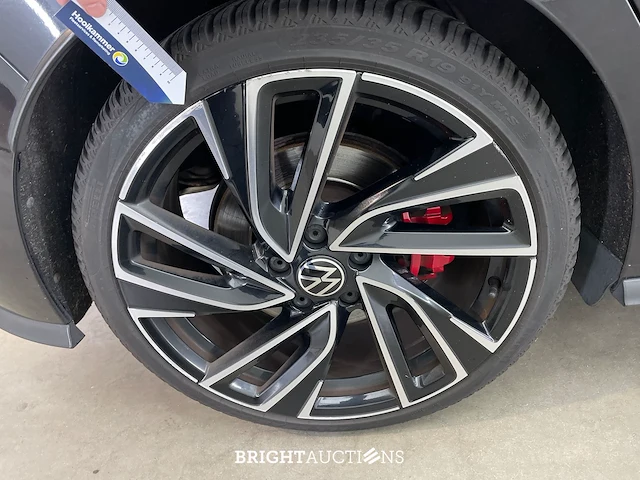 Volkswagen golf gti 2.0 tsi 301pk 2021, x-616-sn - afbeelding 24 van  43