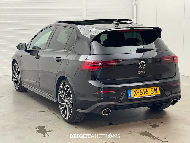 Volkswagen golf gti 2.0 tsi 301pk 2021, x-616-sn - afbeelding 23 van  43