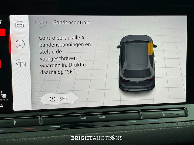 Volkswagen golf gti 2.0 tsi 301pk 2021, x-616-sn - afbeelding 36 van  43