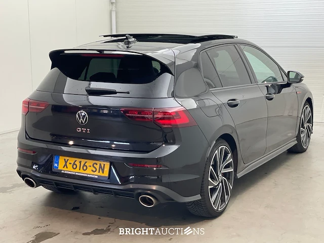 Volkswagen golf gti 2.0 tsi 301pk 2021, x-616-sn - afbeelding 34 van  43