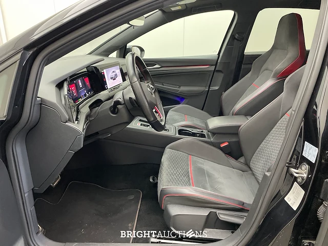 Volkswagen golf gti 2.0 tsi 301pk 2021, x-616-sn - afbeelding 41 van  43