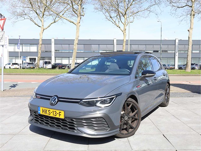 Volkswagen golf gti clubsport 2.0 tsi 300pk automaat 2022, hks-13-f - afbeelding 1 van  33