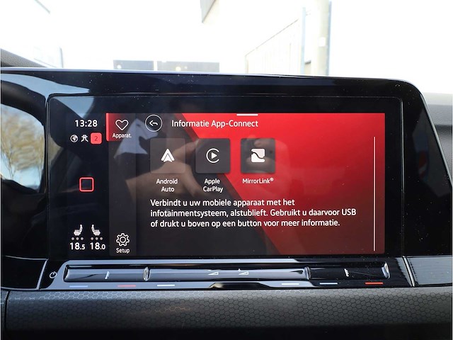 Volkswagen golf gti clubsport 2.0 tsi 300pk automaat 2022, hks-13-f - afbeelding 12 van  33