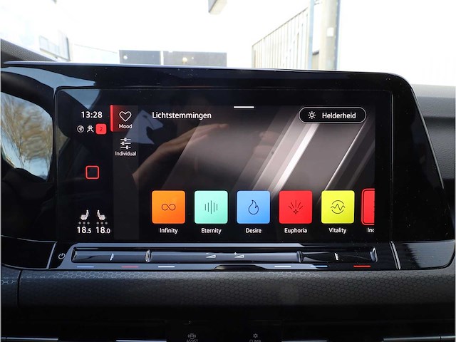 Volkswagen golf gti clubsport 2.0 tsi 300pk automaat 2022, hks-13-f - afbeelding 13 van  33