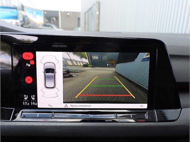 Volkswagen golf gti clubsport 2.0 tsi 300pk automaat 2022, hks-13-f - afbeelding 16 van  33
