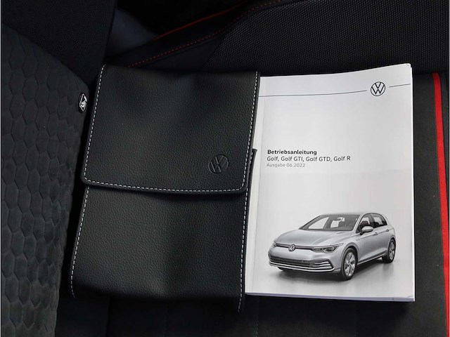 Volkswagen golf gti clubsport 2.0 tsi 300pk automaat 2022, hks-13-f - afbeelding 26 van  33