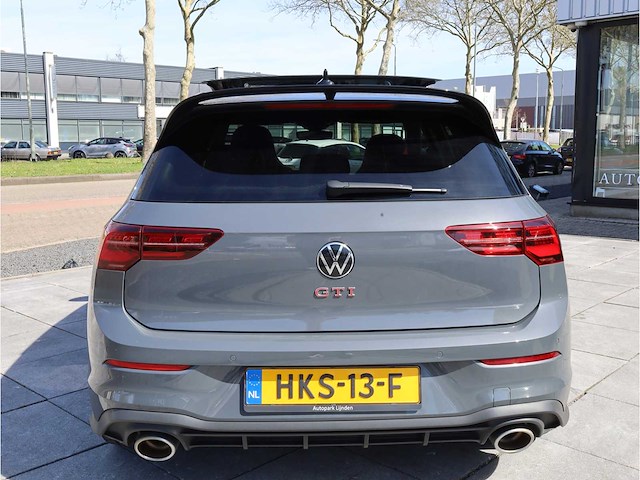 Volkswagen golf gti clubsport 2.0 tsi 300pk automaat 2022, hks-13-f - afbeelding 27 van  33