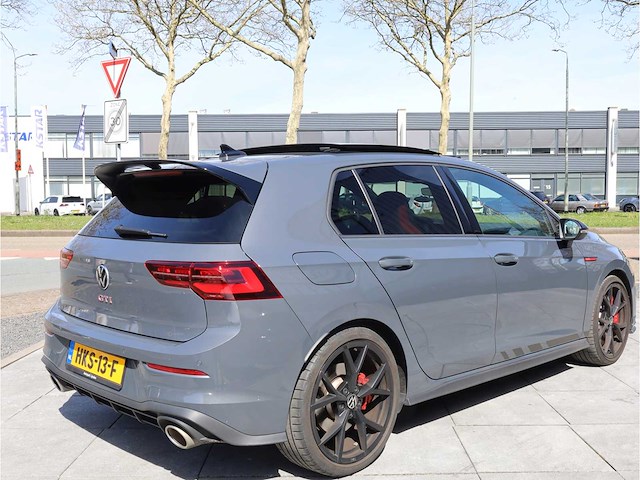 Volkswagen golf gti clubsport 2.0 tsi 300pk automaat 2022, hks-13-f - afbeelding 29 van  33