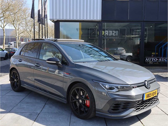Volkswagen golf gti clubsport 2.0 tsi 300pk automaat 2022, hks-13-f - afbeelding 31 van  33